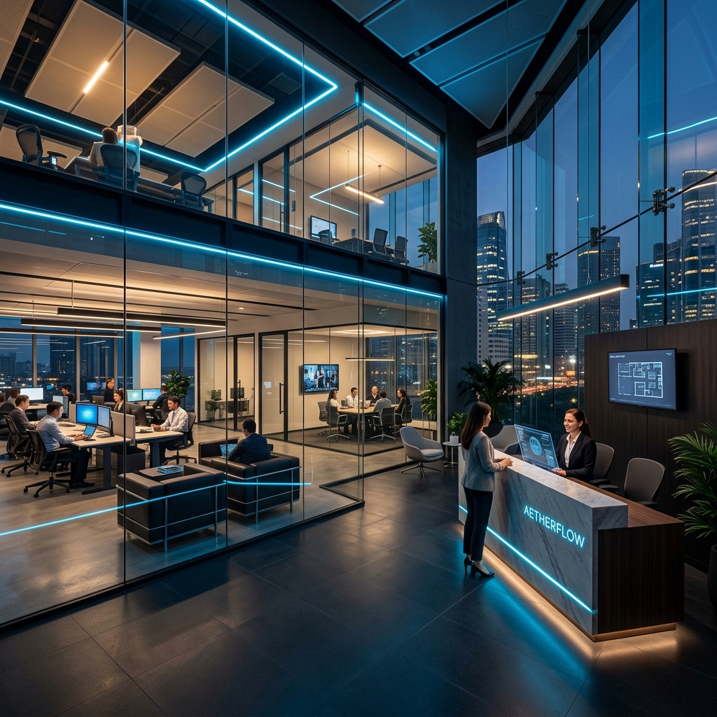 Modern Office